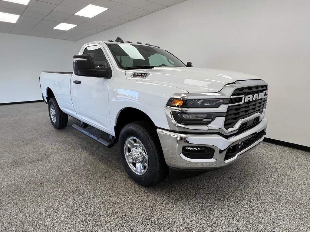 new 2026 Ram 3500 car, priced at $52,379