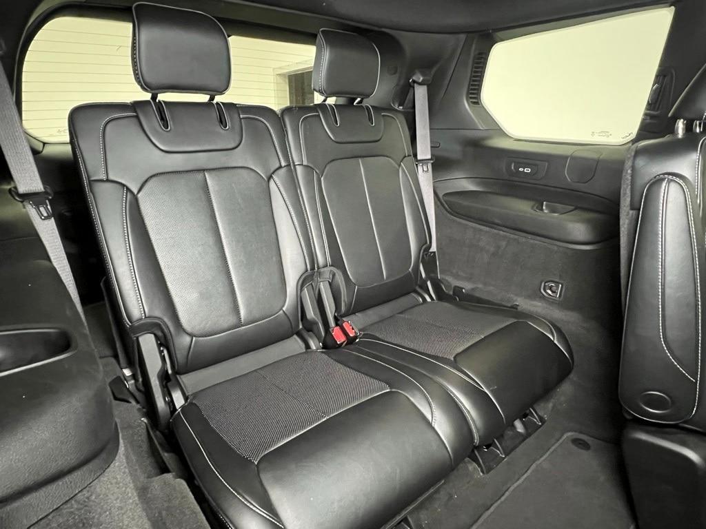 used 2021 Jeep Grand Cherokee L car, priced at $36,900