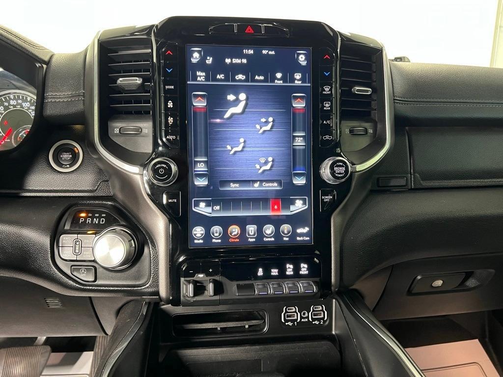 used 2020 Ram 1500 car, priced at $35,900