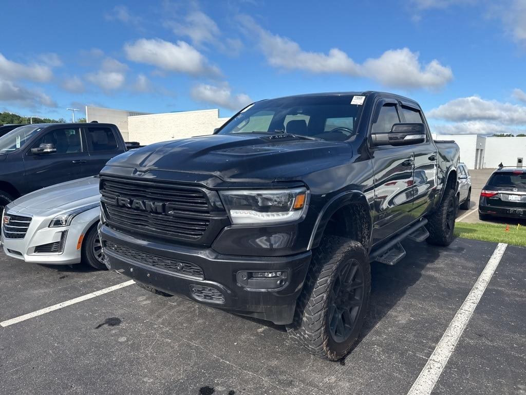 used 2020 Ram 1500 car, priced at $36,900