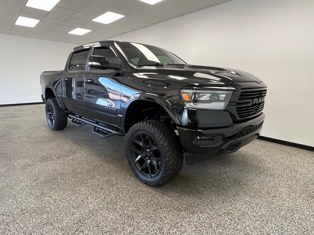 used 2020 Ram 1500 car, priced at $35,900