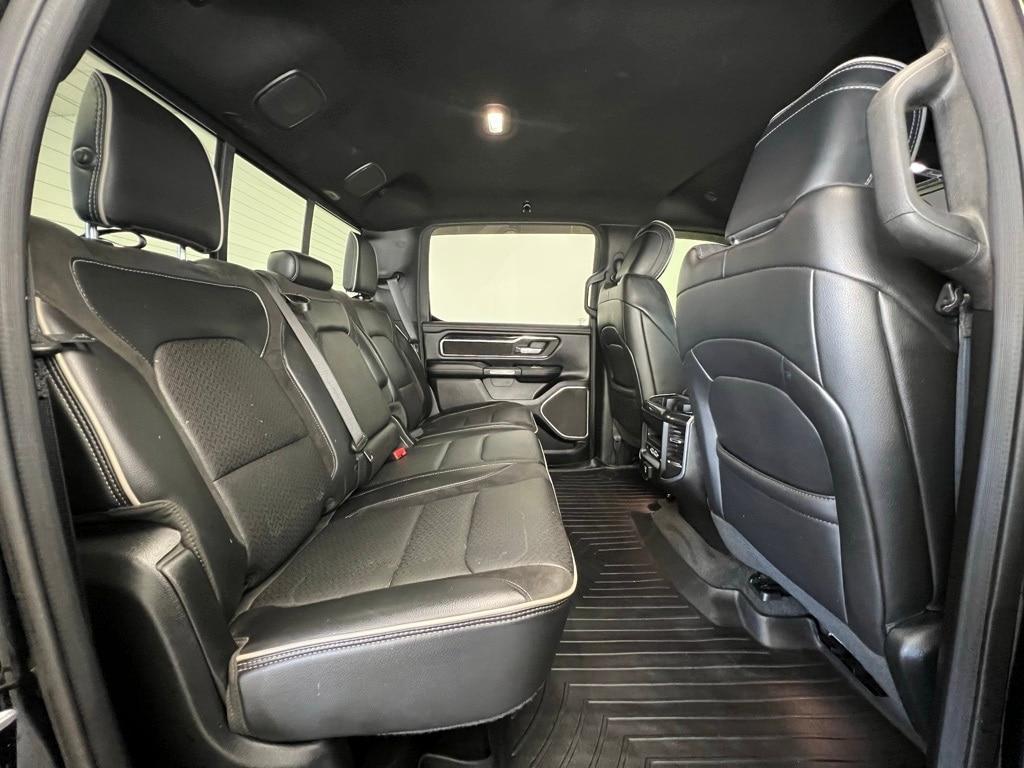 used 2020 Ram 1500 car, priced at $35,900