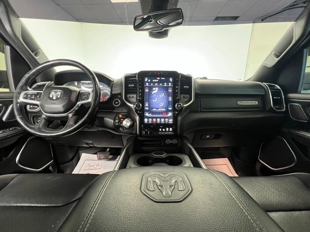 used 2020 Ram 1500 car, priced at $35,900
