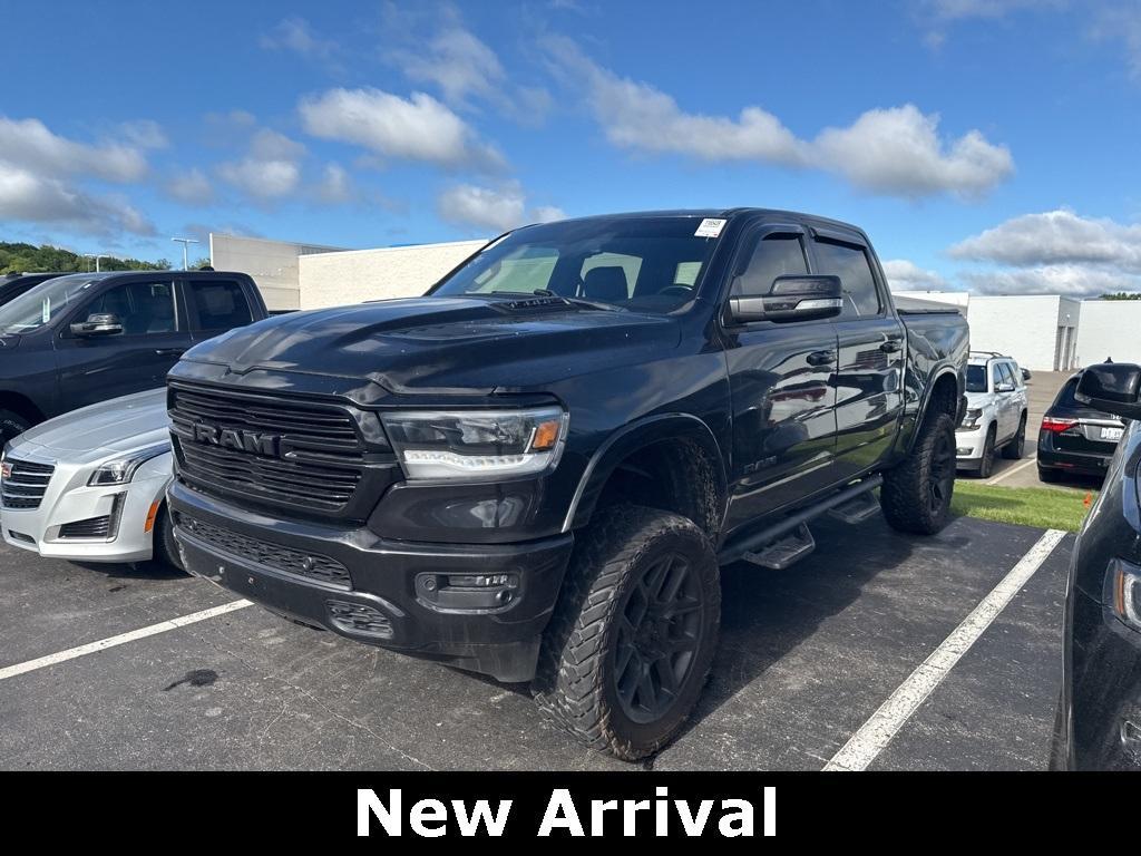 used 2020 Ram 1500 car, priced at $36,400