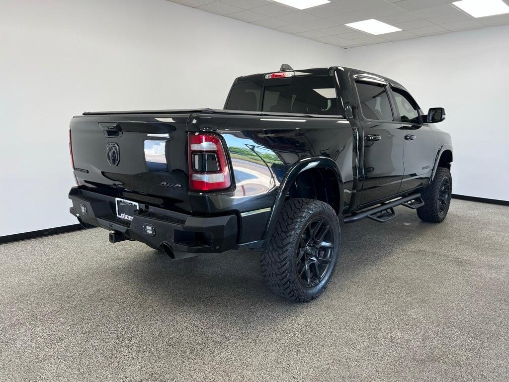 used 2020 Ram 1500 car, priced at $35,900