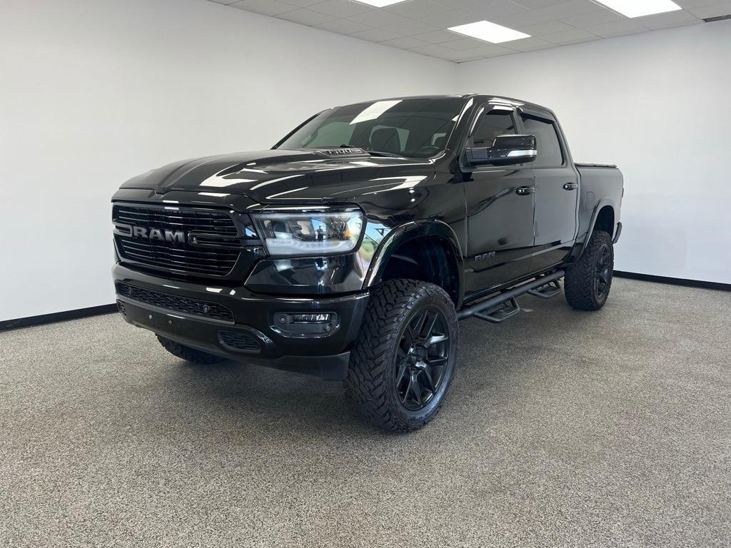 used 2020 Ram 1500 car, priced at $35,900