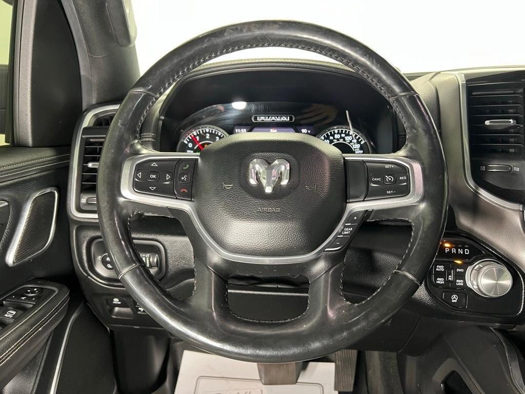 used 2020 Ram 1500 car, priced at $35,900