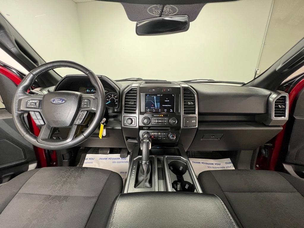 used 2018 Ford F-150 car, priced at $24,950