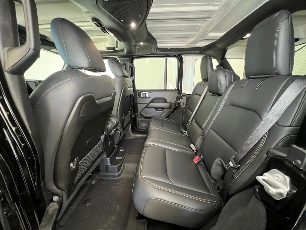 used 2025 Jeep Wrangler car, priced at $45,950