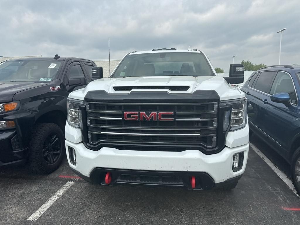 used 2022 GMC Sierra 2500 car, priced at $59,900