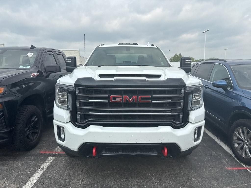 used 2022 GMC Sierra 2500 car, priced at $59,900
