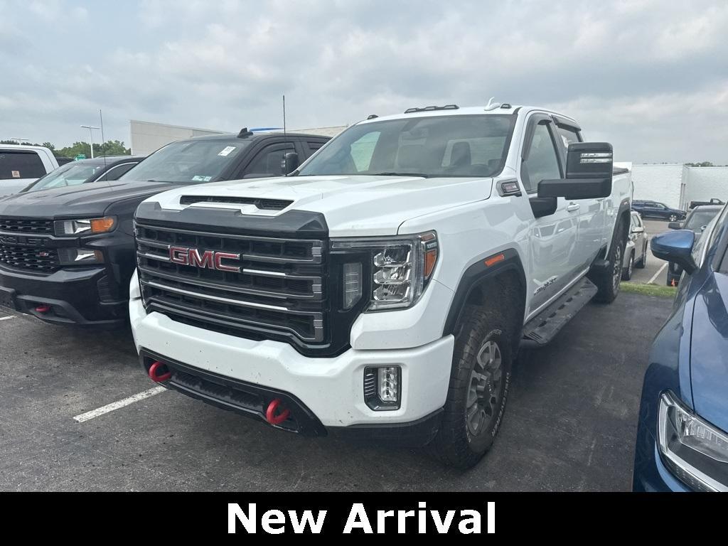 used 2022 GMC Sierra 2500 car, priced at $59,900