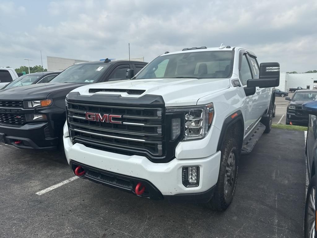 used 2022 GMC Sierra 2500 car, priced at $59,900