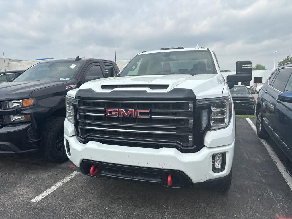 used 2022 GMC Sierra 2500 car, priced at $59,900