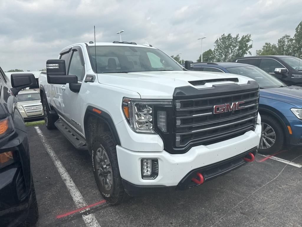 used 2022 GMC Sierra 2500 car, priced at $59,900
