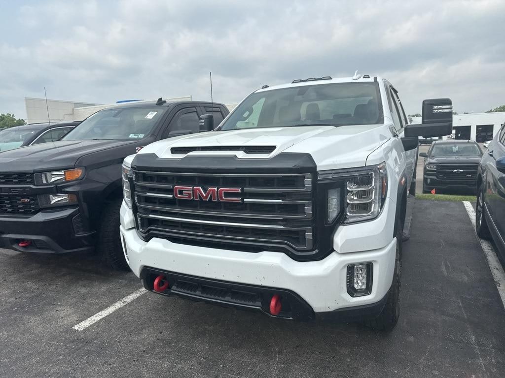 used 2022 GMC Sierra 2500 car, priced at $59,900