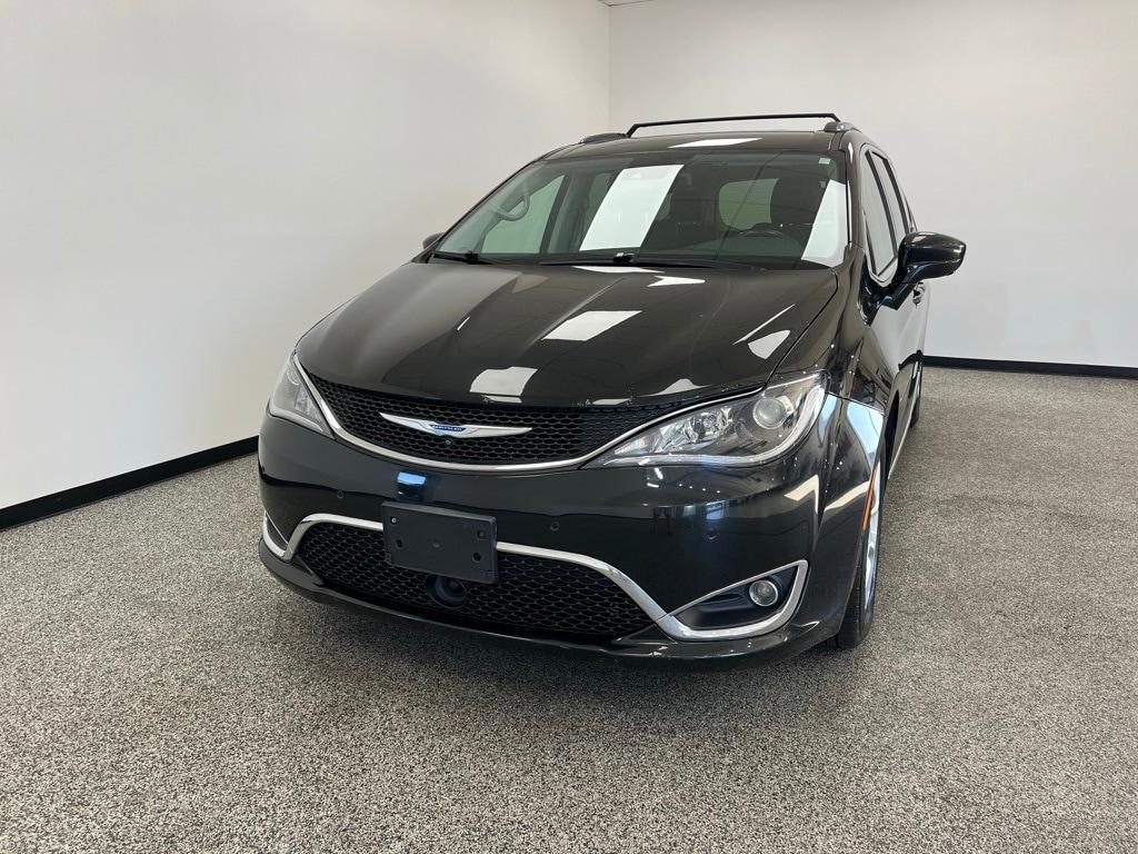 used 2018 Chrysler Pacifica car, priced at $15,900