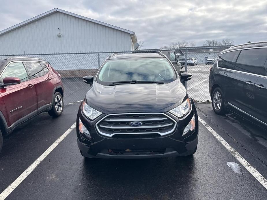 used 2018 Ford EcoSport car, priced at $12,950