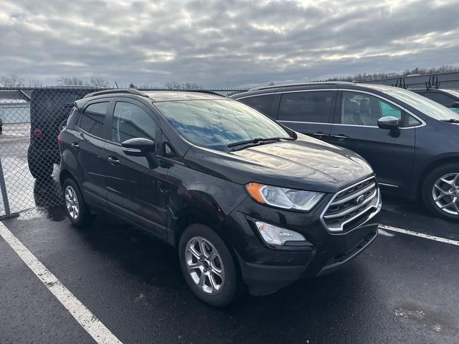 used 2018 Ford EcoSport car, priced at $12,950