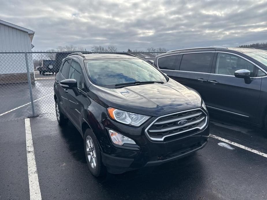 used 2018 Ford EcoSport car, priced at $12,950