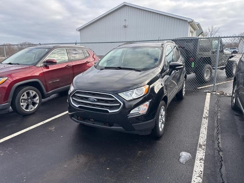 used 2018 Ford EcoSport car, priced at $12,950