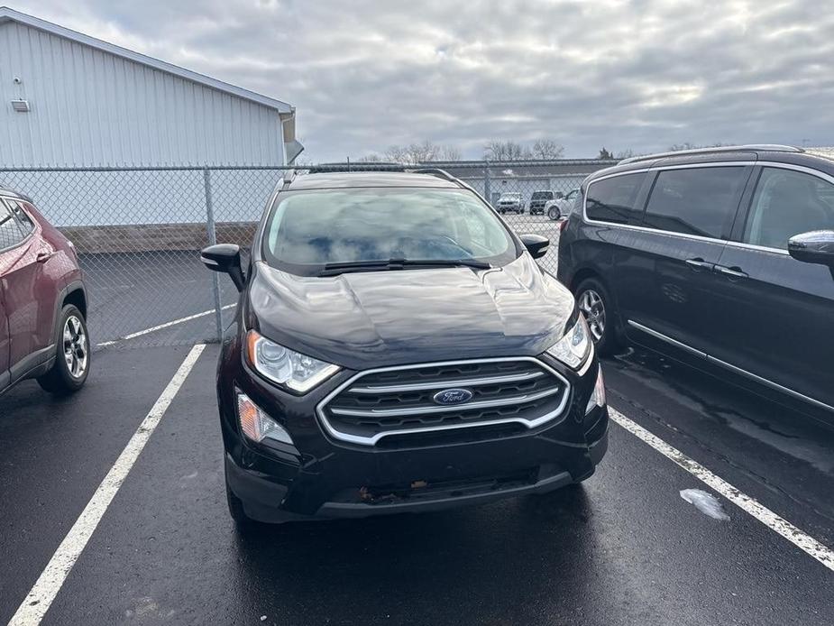 used 2018 Ford EcoSport car, priced at $12,950