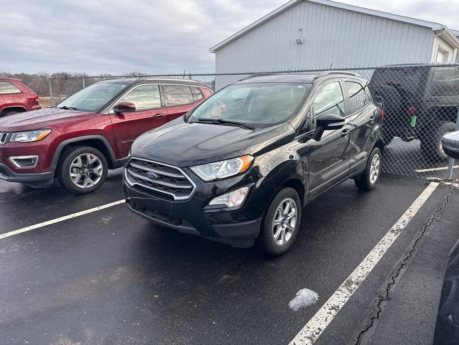 used 2018 Ford EcoSport car, priced at $12,950