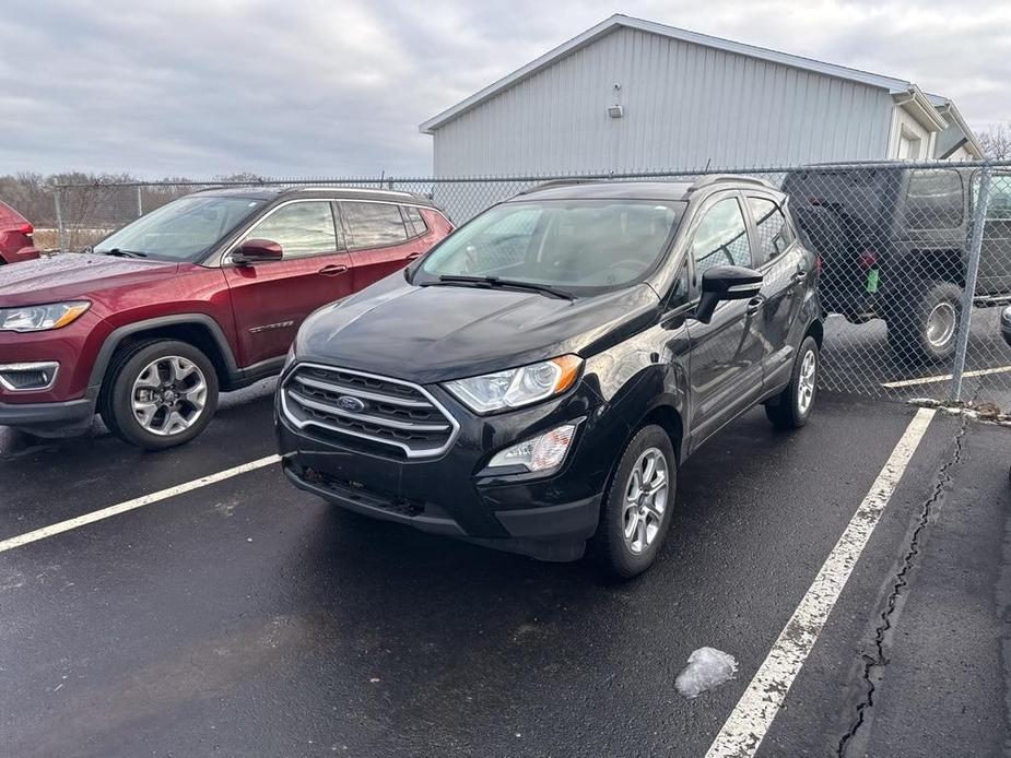 used 2018 Ford EcoSport car, priced at $12,950