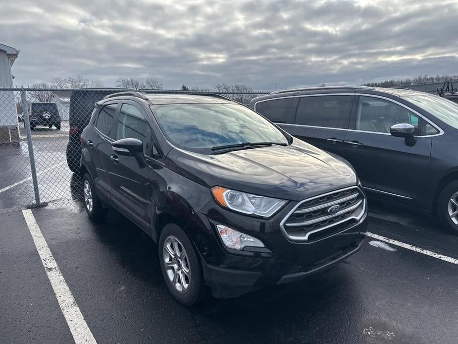 used 2018 Ford EcoSport car, priced at $12,950