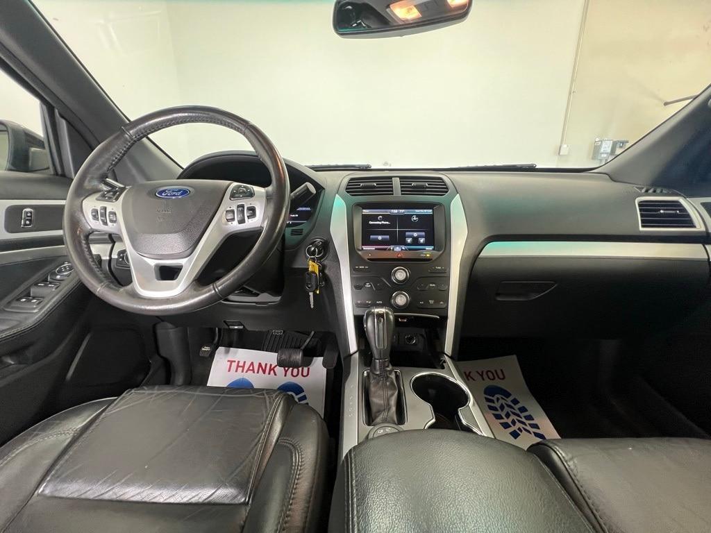 used 2014 Ford Explorer car, priced at $10,800