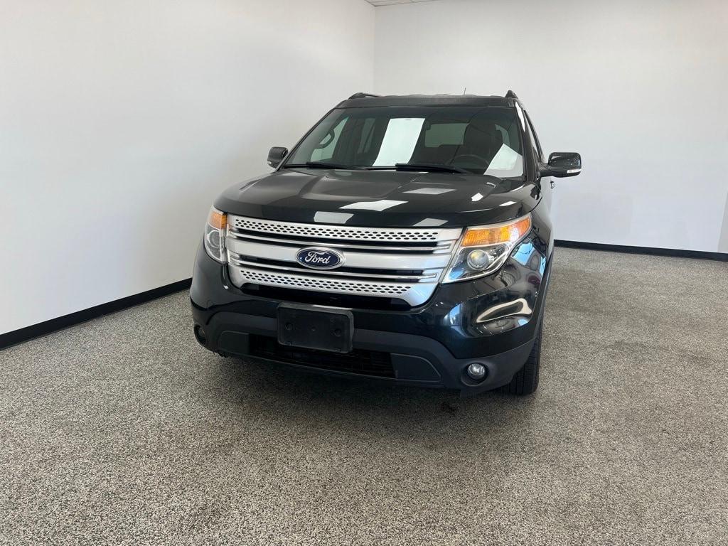 used 2014 Ford Explorer car, priced at $10,800