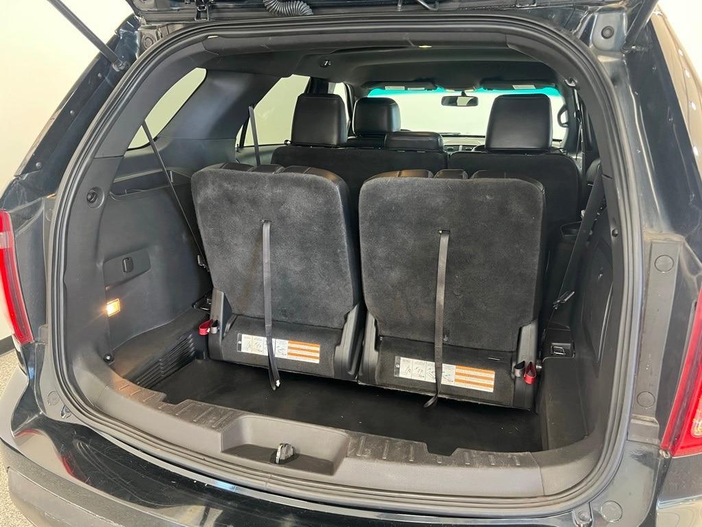 used 2014 Ford Explorer car, priced at $10,800