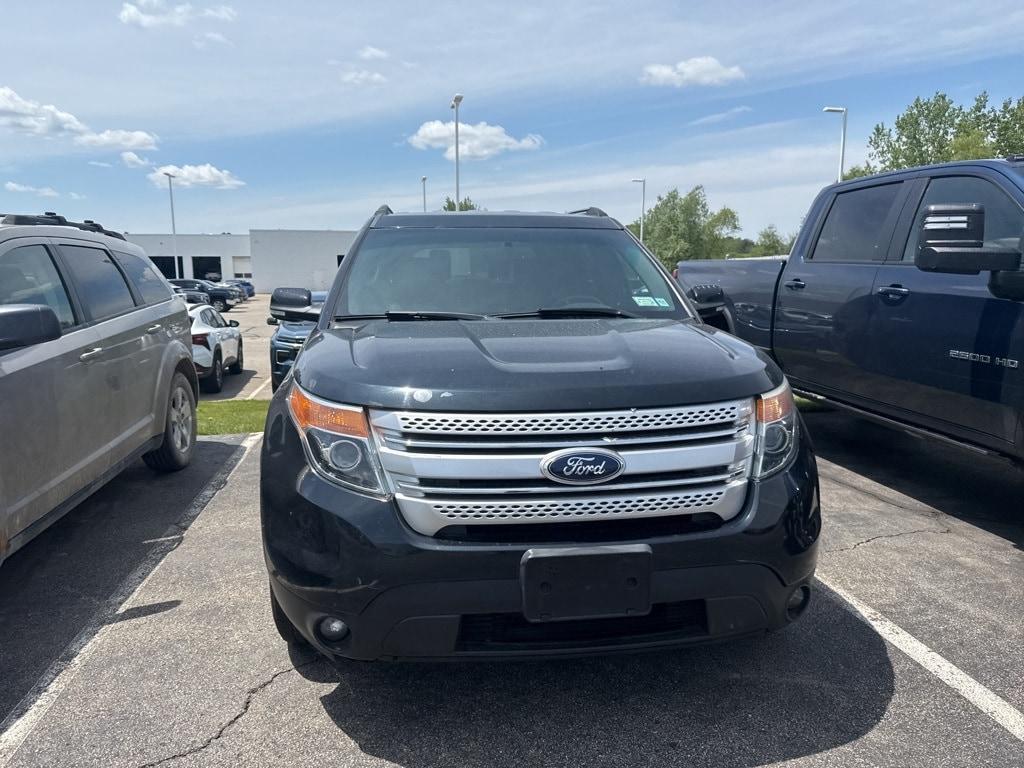 used 2014 Ford Explorer car, priced at $13,400