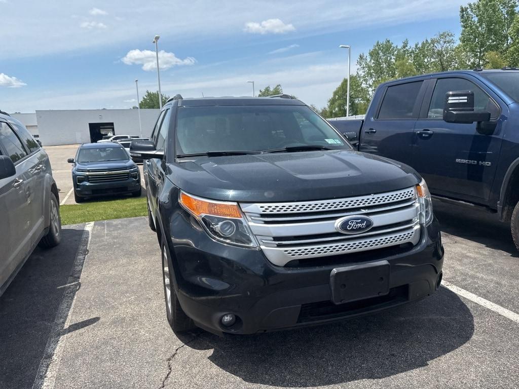 used 2014 Ford Explorer car, priced at $13,400