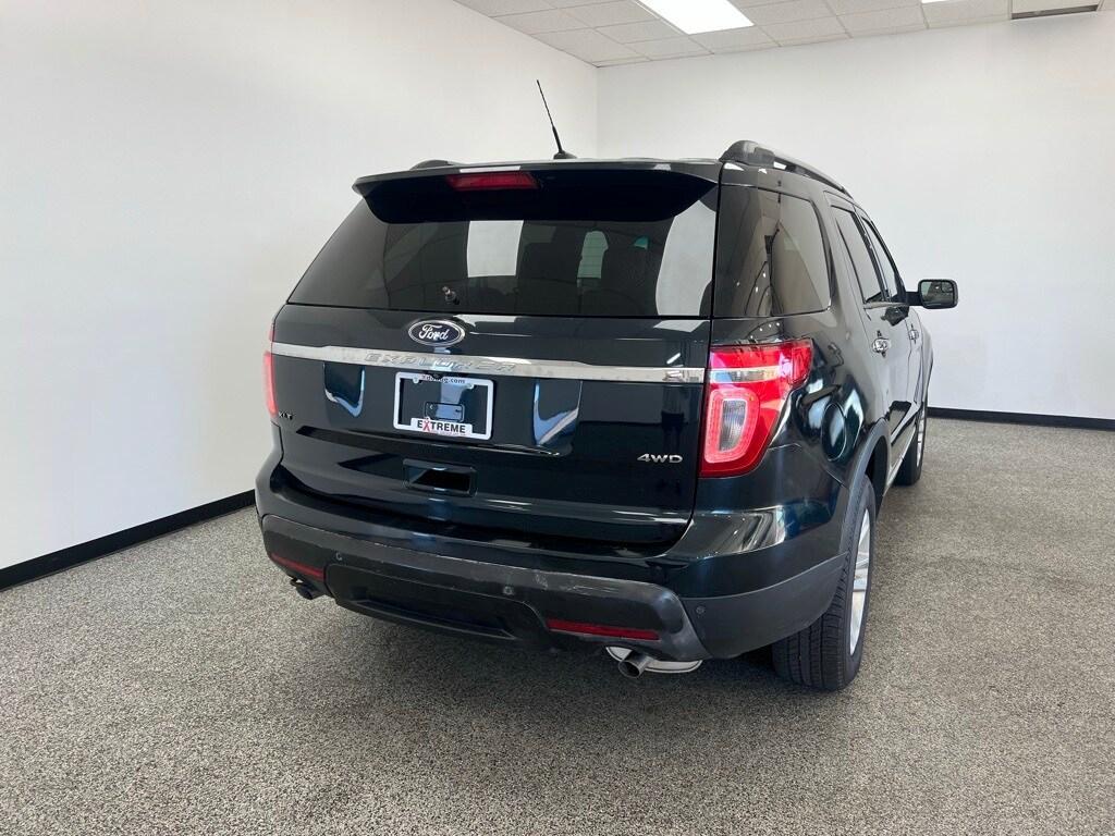 used 2014 Ford Explorer car, priced at $10,800