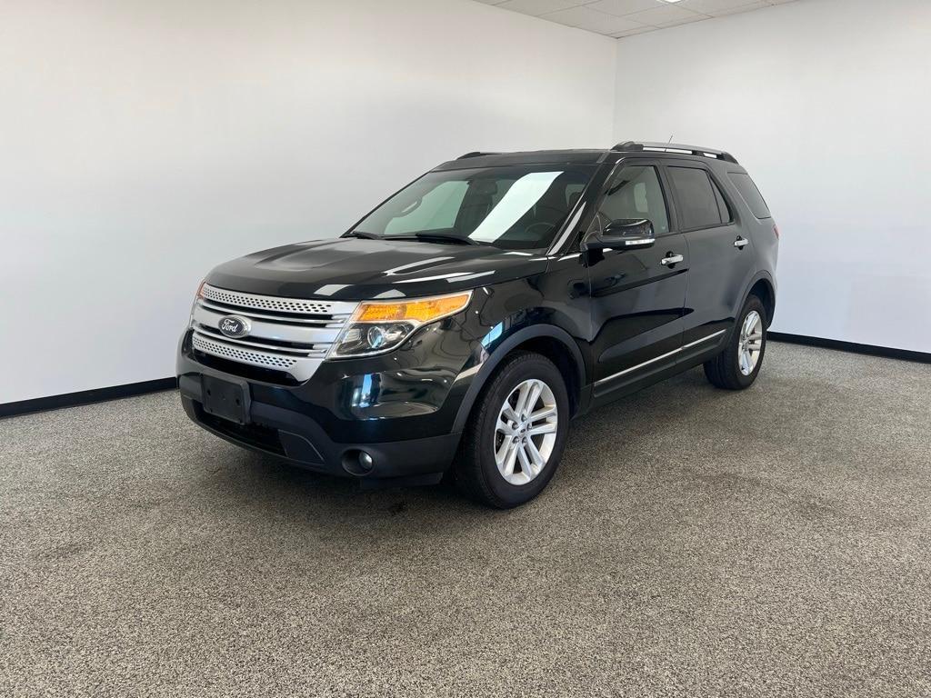 used 2014 Ford Explorer car, priced at $10,800
