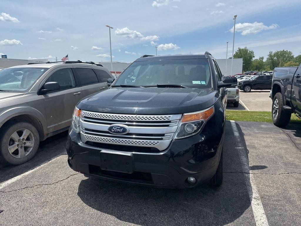 used 2014 Ford Explorer car, priced at $13,400