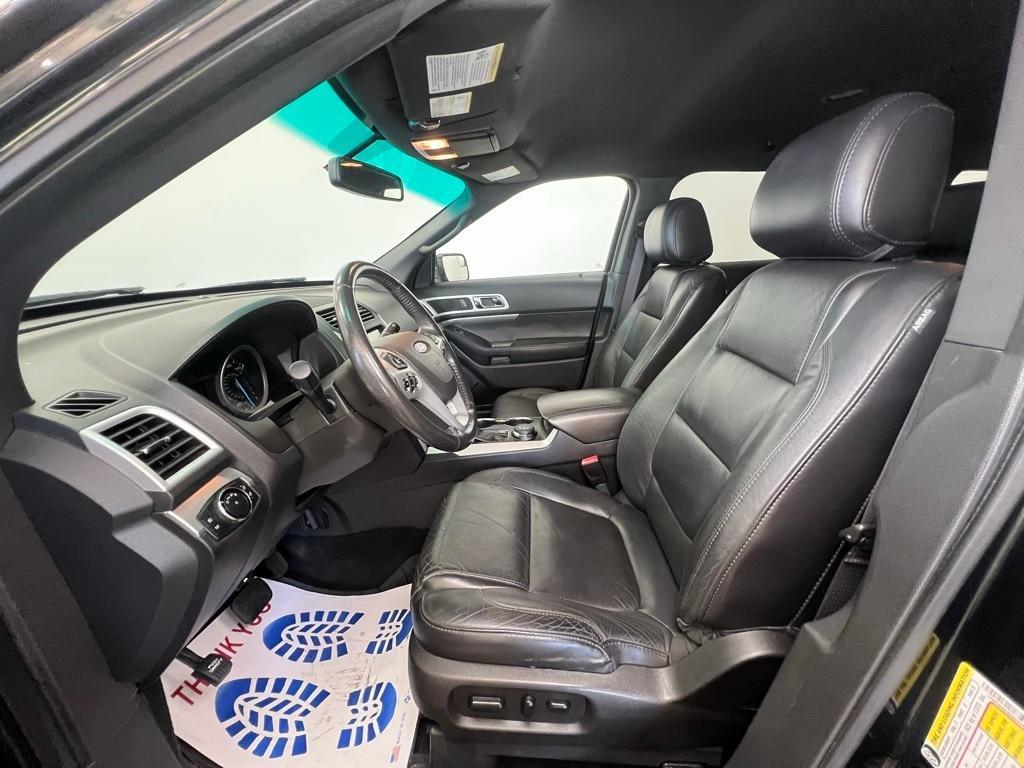 used 2014 Ford Explorer car, priced at $10,800