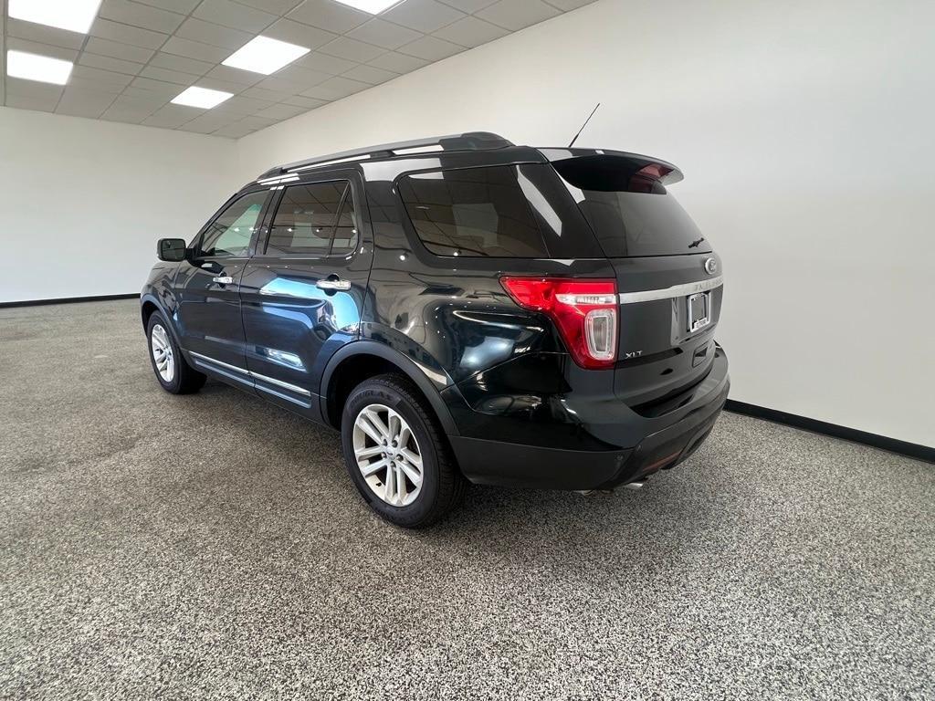 used 2014 Ford Explorer car, priced at $10,800