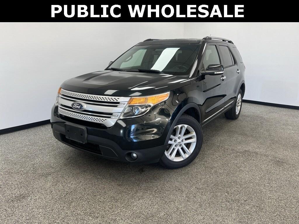 used 2014 Ford Explorer car, priced at $10,800