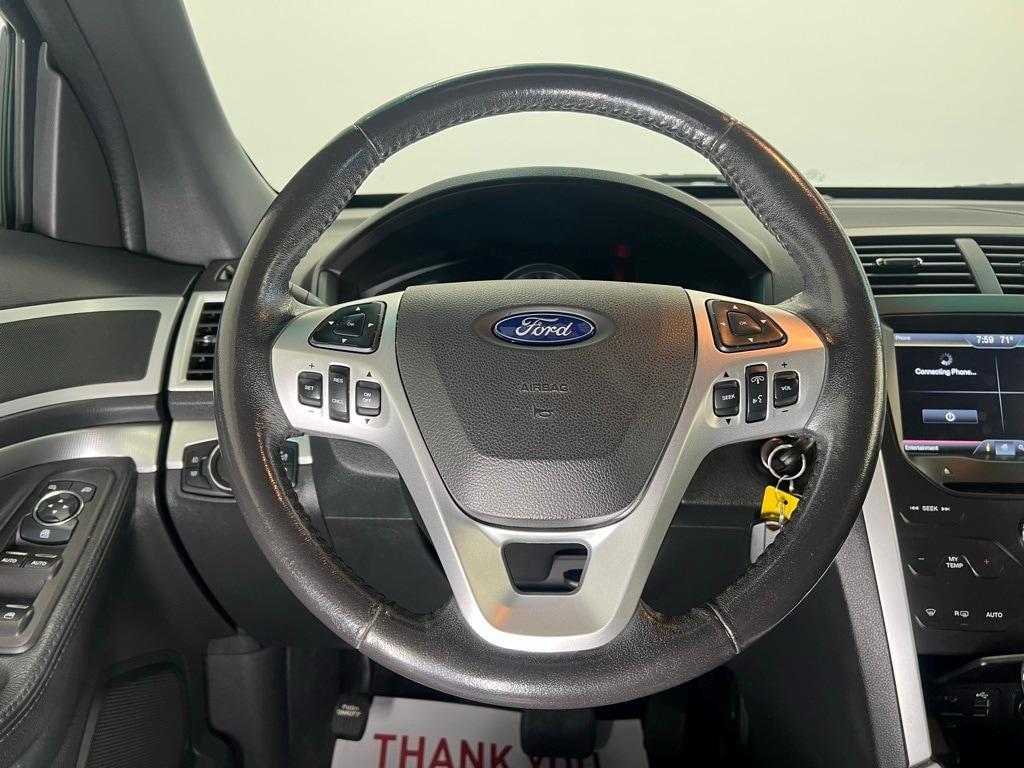 used 2014 Ford Explorer car, priced at $10,800