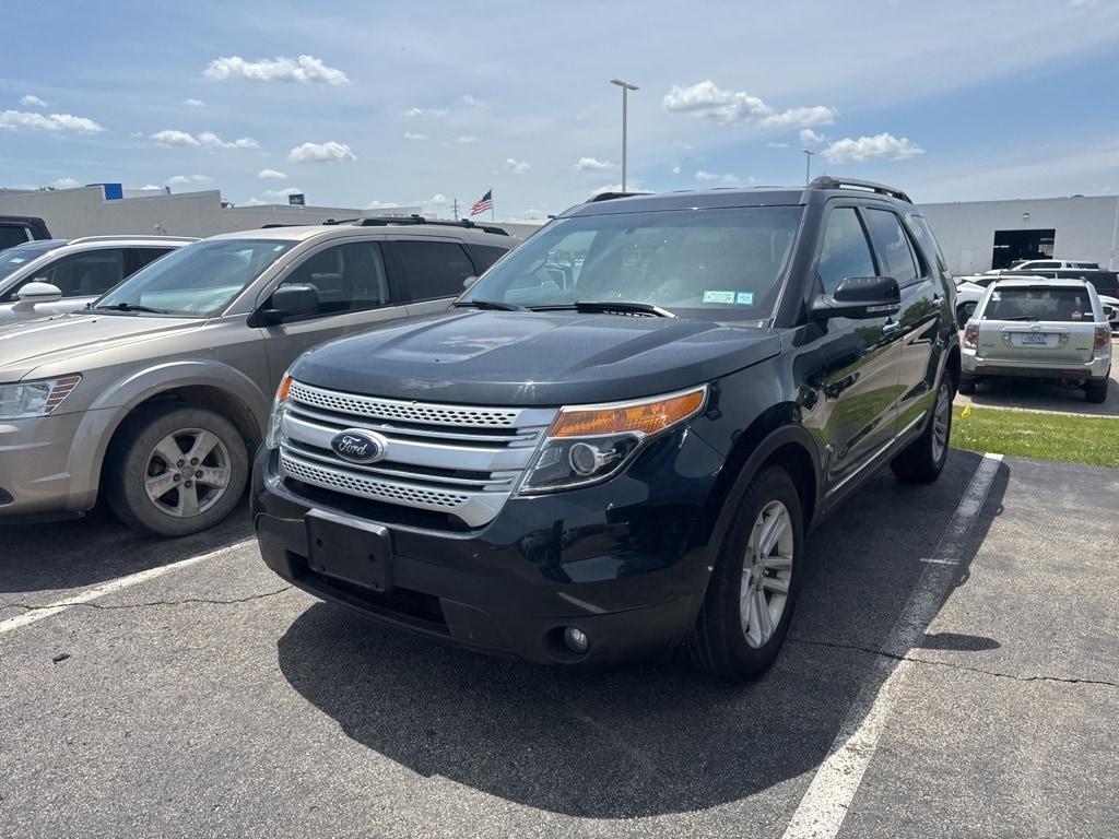 used 2014 Ford Explorer car, priced at $13,400