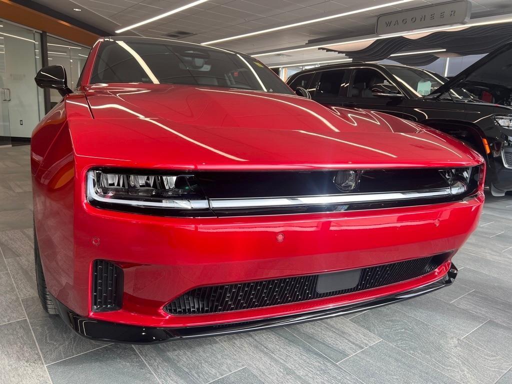 new 2024 Dodge Charger car, priced at $52,040