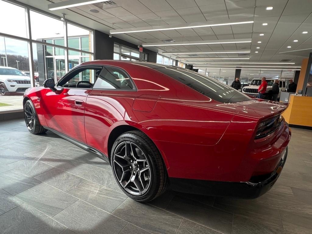 new 2024 Dodge Charger car, priced at $52,040