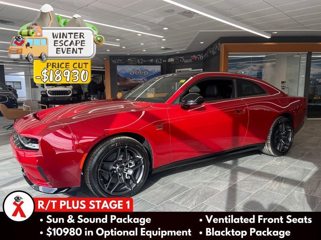 new 2024 Dodge Charger car, priced at $52,040