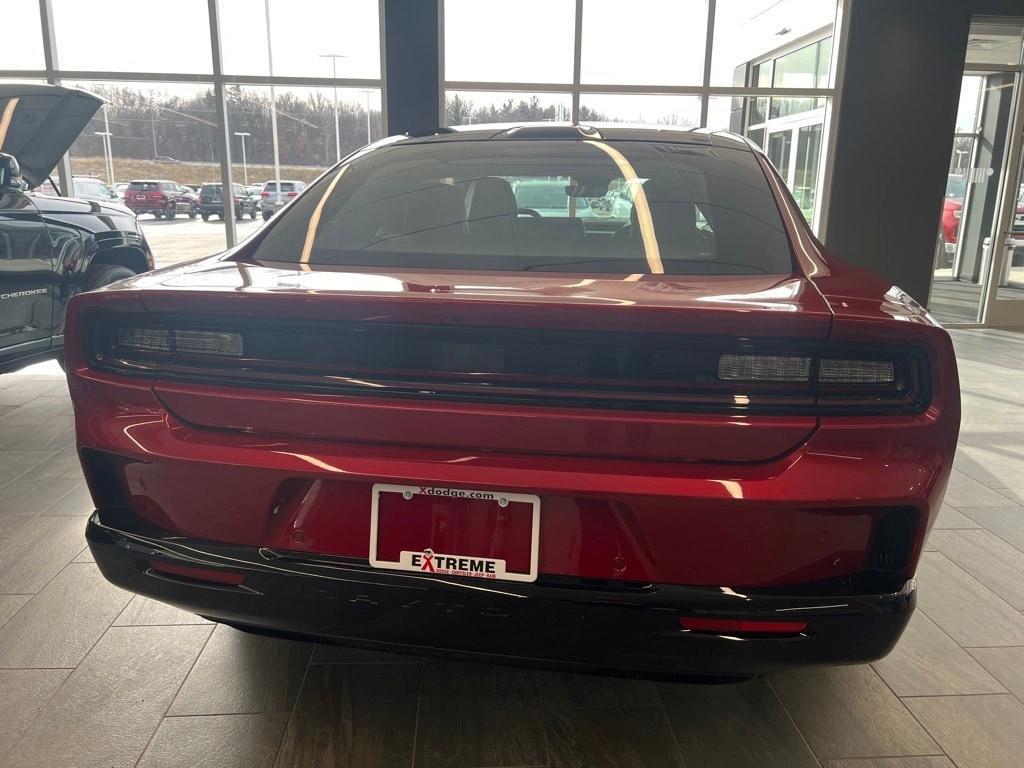 new 2024 Dodge Charger car, priced at $52,040