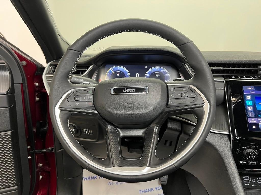 new 2025 Jeep Grand Cherokee L car, priced at $41,832