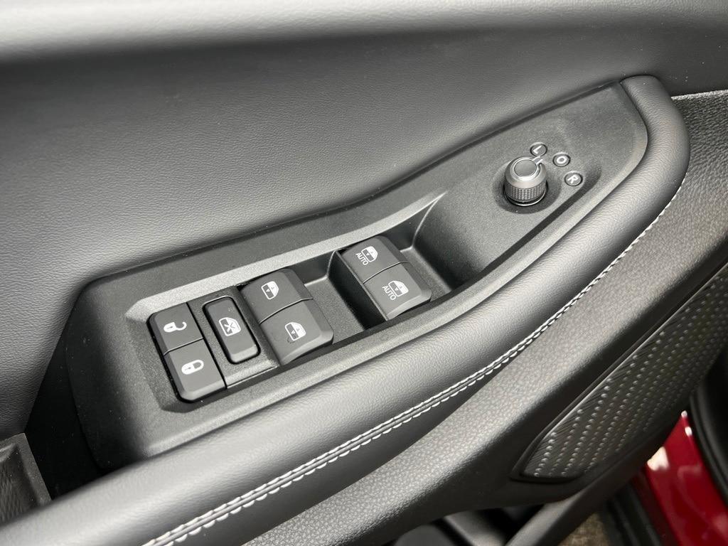 new 2025 Jeep Grand Cherokee L car, priced at $42,832