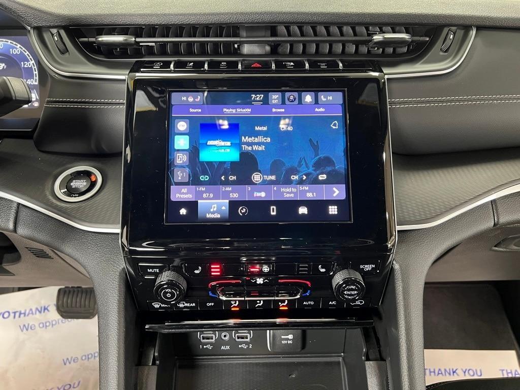 new 2025 Jeep Grand Cherokee L car, priced at $41,832
