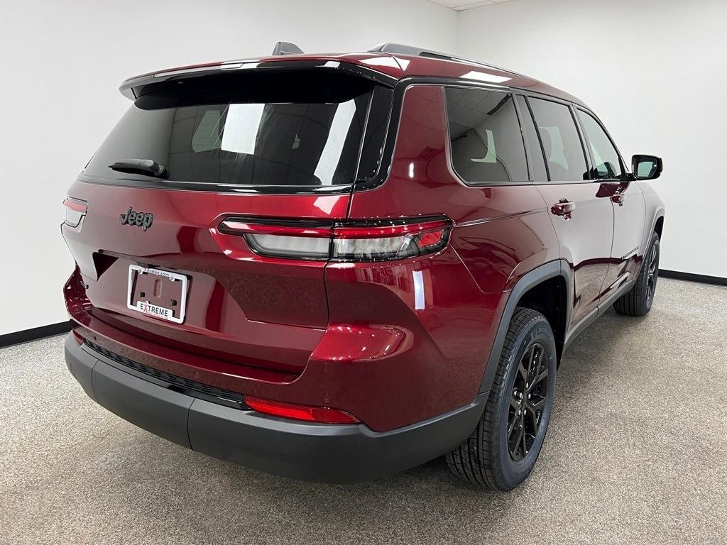 new 2025 Jeep Grand Cherokee L car, priced at $41,832
